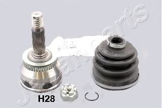 Шарнирный комплект, приводной вал JAPANPARTS GI-H28