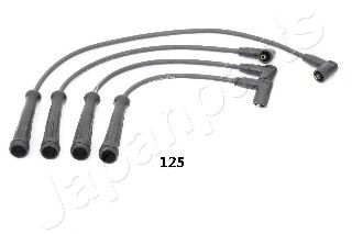 Комплект проводов зажигания JAPANPARTS IC-125