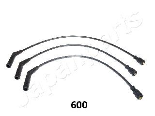 Комплект проводов зажигания JAPANPARTS IC-600