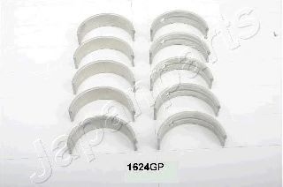 Комплект подшипников коленчатого вала JAPANPARTS MS1624GP
