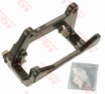 Кронштейн, корпус скобы тормоза TRW BDA930