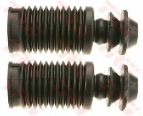 Пылезащитный комплект, амортизатор TRW JSK201