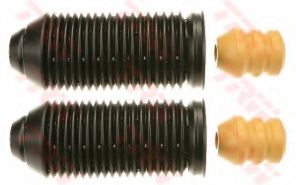 Пылезащитный комплект, амортизатор TRW JSK227