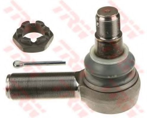 Наконечник поперечной рулевой тяги TRW JTE0129