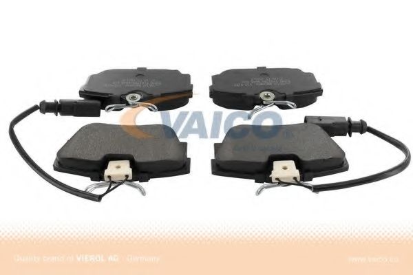 Комплект тормозных колодок, дисковый тормоз VAICO V10-8150