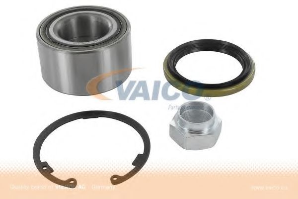 Комплект подшипника ступицы колеса VAICO V32-0101