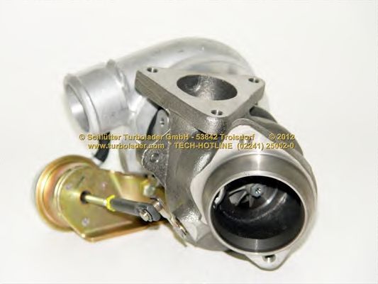 Компрессор, наддув SCHLÜTTER TURBOLADER 4542075002S