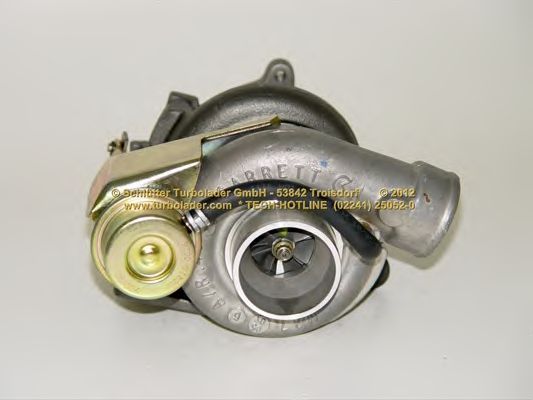 Компрессор, наддув SCHLÜTTER TURBOLADER 172-01260
