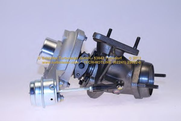 Компрессор, наддув SCHLÜTTER TURBOLADER 7422895005S