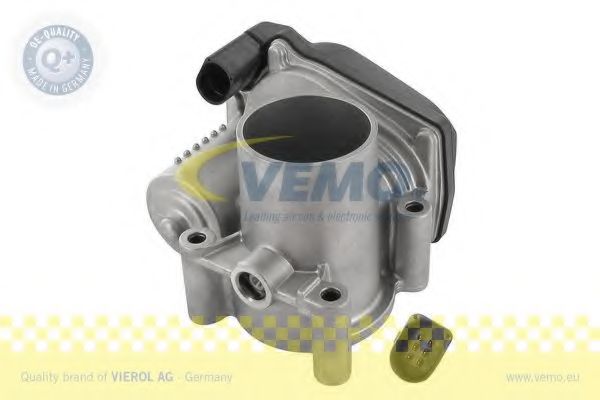 Патрубок дроссельной заслонки VEMO V10-81-0072