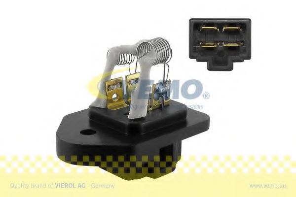Регулятор, вентилятор салона VEMO V64-79-0001