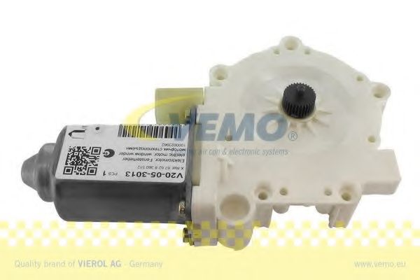 Электродвигатель, стеклоподъемник VEMO V20-05-3013