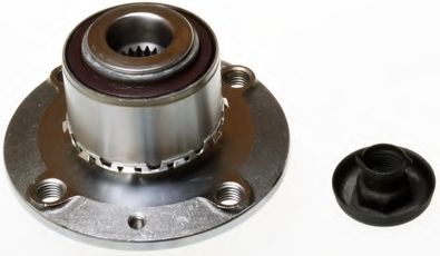 Комплект подшипника ступицы колеса DENCKERMANN W413338