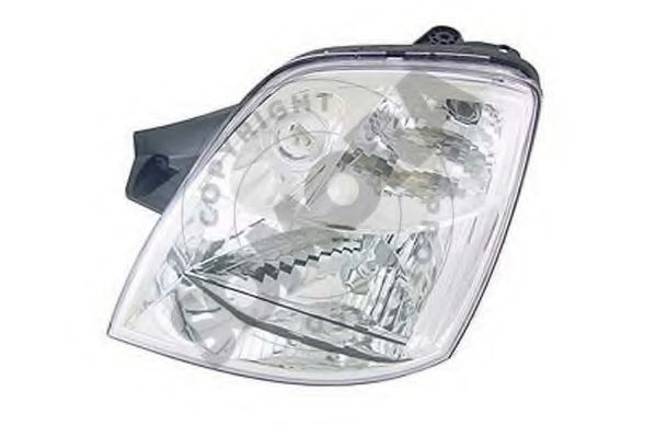 Основная фара SOMORA 110016