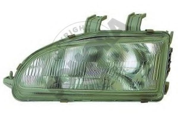 Основная фара SOMORA 120416