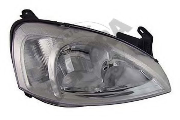 Основная фара SOMORA 212515