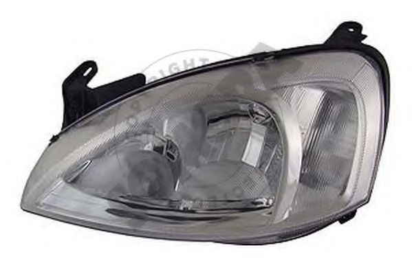 Основная фара SOMORA 212516V