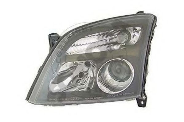 Основная фара SOMORA 210616A