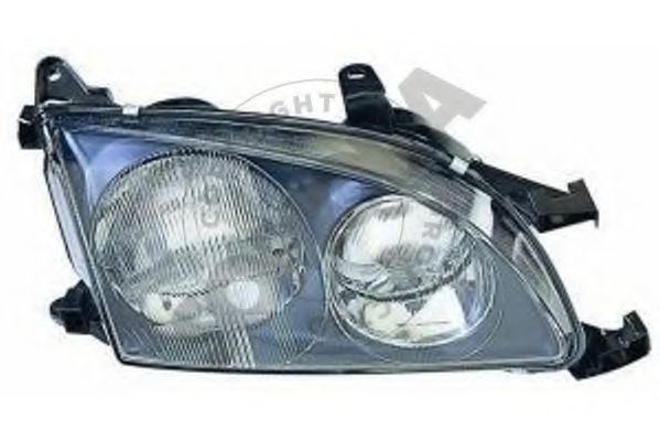 Основная фара SOMORA 311715