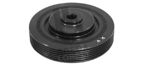 Ременный шкив, коленчатый вал BREDA  LORETT PSD1201/ND