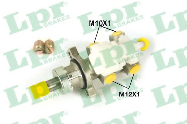 Главный тормозной цилиндр LPR 1191