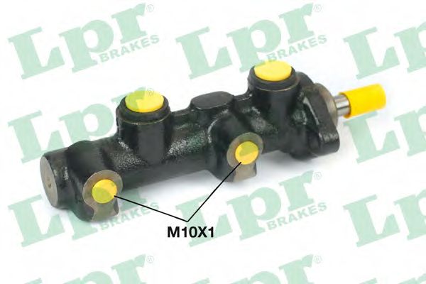 Главный тормозной цилиндр LPR 1356