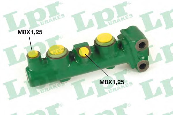 Главный тормозной цилиндр LPR P06017