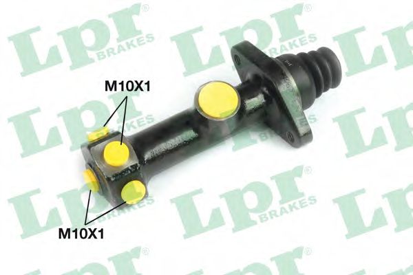 Главный тормозной цилиндр PAGID 80401