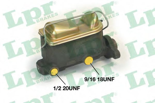 Главный тормозной цилиндр LPR 2000