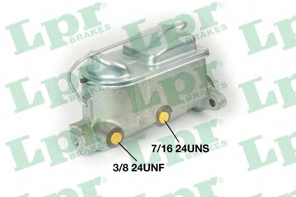 Главный тормозной цилиндр LPR 2003