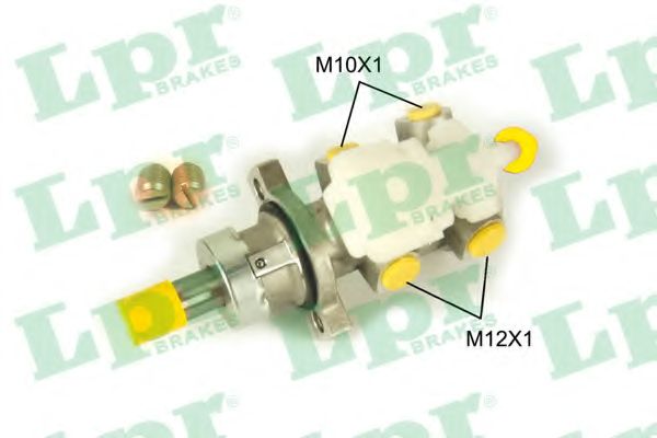 Главный тормозной цилиндр LPR 2068