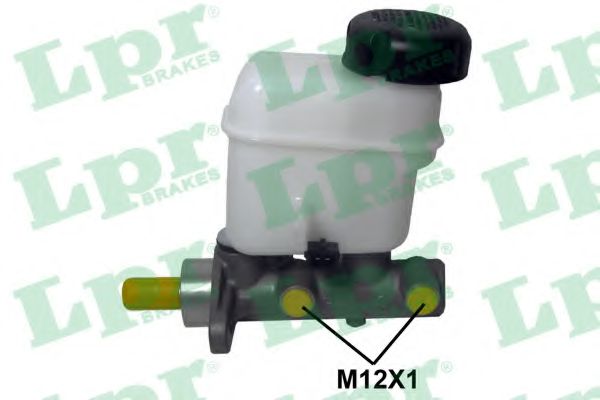 Главный тормозной цилиндр LPR 6140
