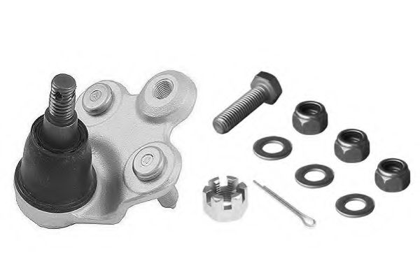 Несущий / направляющий шарнир OCAP 0493287