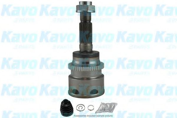 Шарнирный комплект, приводной вал KAVO PARTS CV-1506