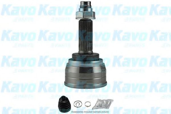 Шарнирный комплект, приводной вал KAVO PARTS CV-5506