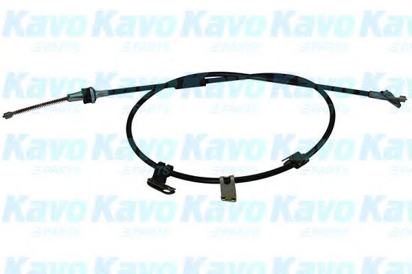 Трос, стояночная тормозная система KAVO PARTS BHC-1509