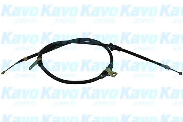 Трос, стояночная тормозная система KAVO PARTS BHC-3058