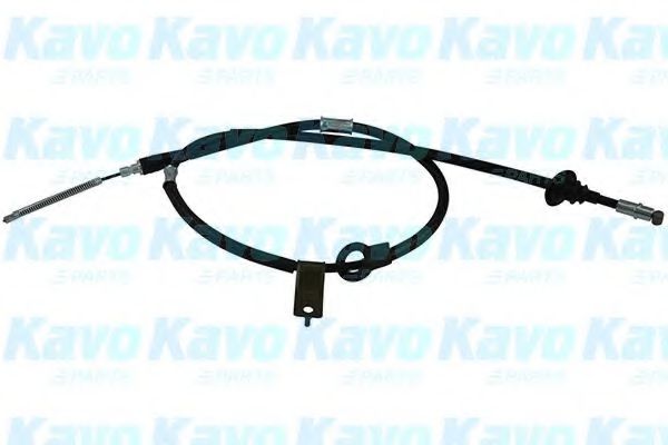 Трос, стояночная тормозная система KAVO PARTS BHC-3065