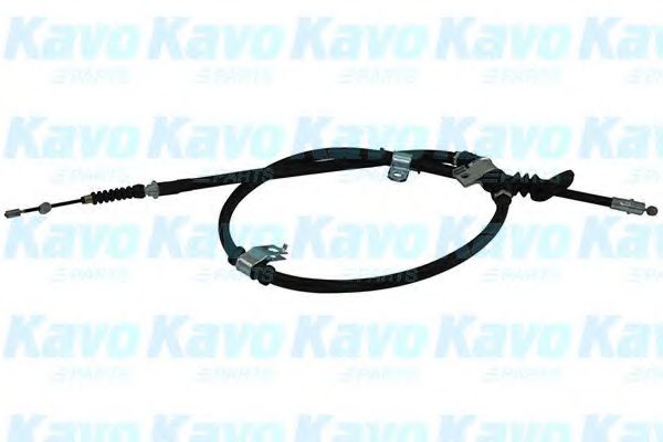 Трос, стояночная тормозная система KAVO PARTS BHC-3085