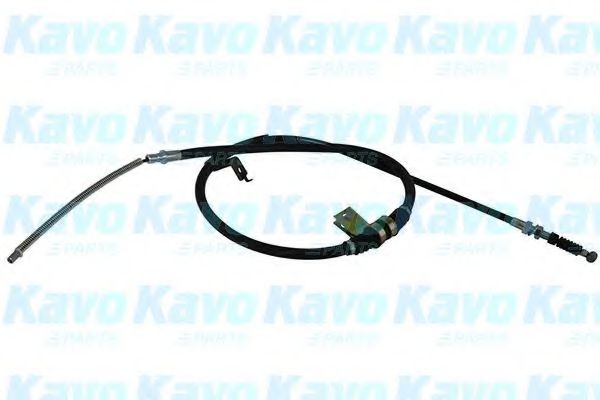 Трос, стояночная тормозная система KAVO PARTS BHC-3105