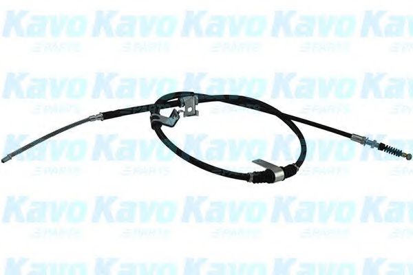 Трос, стояночная тормозная система KAVO PARTS BHC-3124