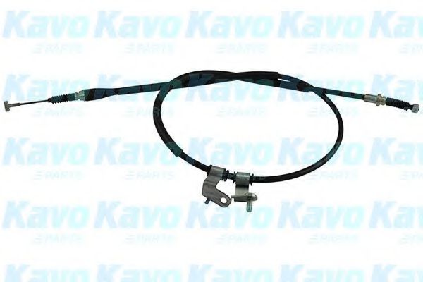 Трос, стояночная тормозная система KAVO PARTS BHC-4595