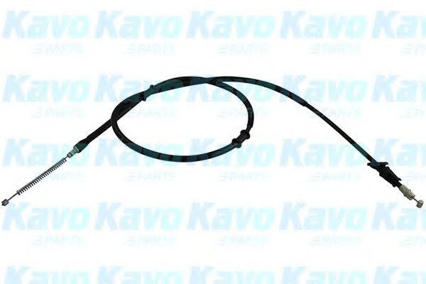 Трос, стояночная тормозная система KAVO PARTS BHC-5577