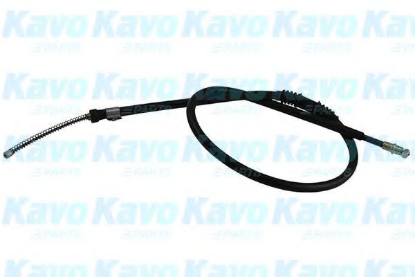 Трос, стояночная тормозная система KAVO PARTS BHC-5582
