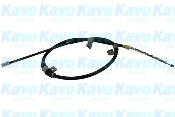 Трос, стояночная тормозная система KAVO PARTS BHC-5654