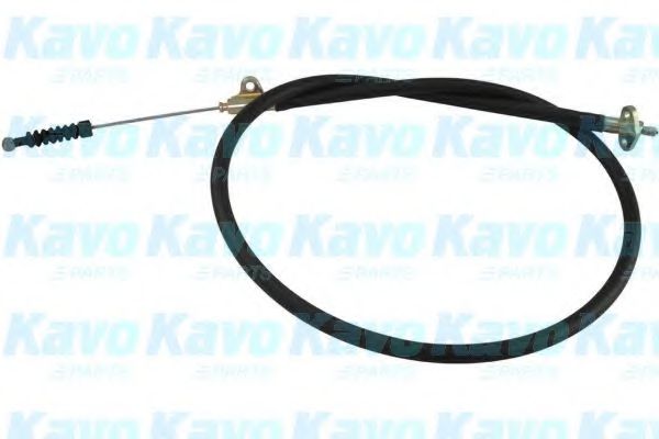 Трос, стояночная тормозная система KAVO PARTS BHC-6538