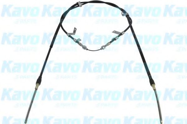 Трос, стояночная тормозная система KAVO PARTS BHC-8535