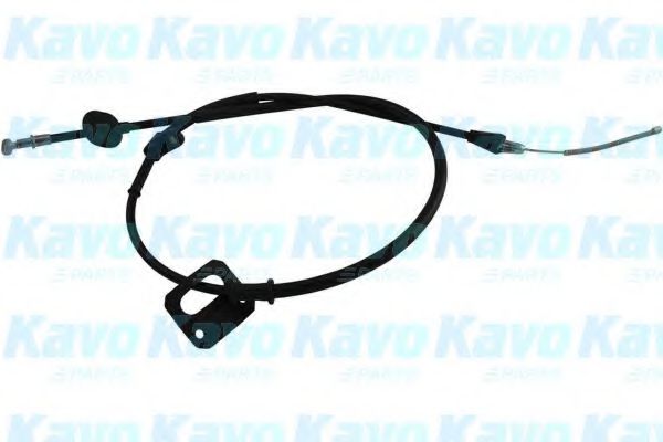 Трос, стояночная тормозная система KAVO PARTS BHC-8537