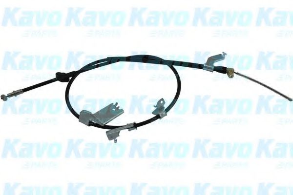 Трос, стояночная тормозная система KAVO PARTS BHC-8570