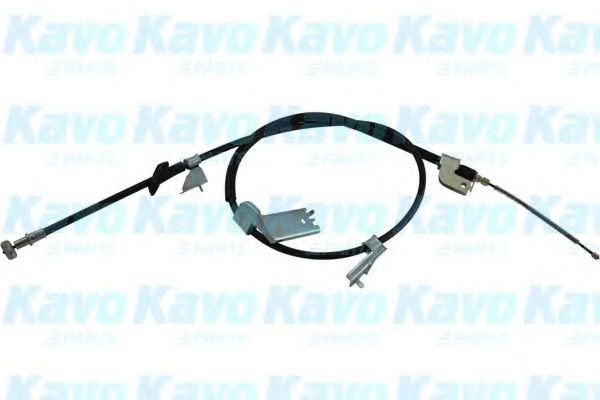 Трос, стояночная тормозная система KAVO PARTS BHC-8572